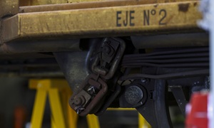 Centro de mantenimiento Las Matas