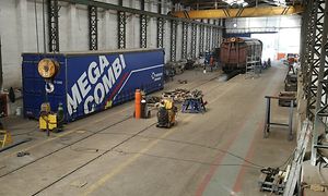 Centro de mantenimiento Soto del Real