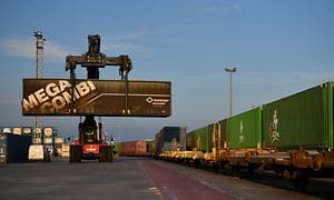 Centro de Maniobras Irún